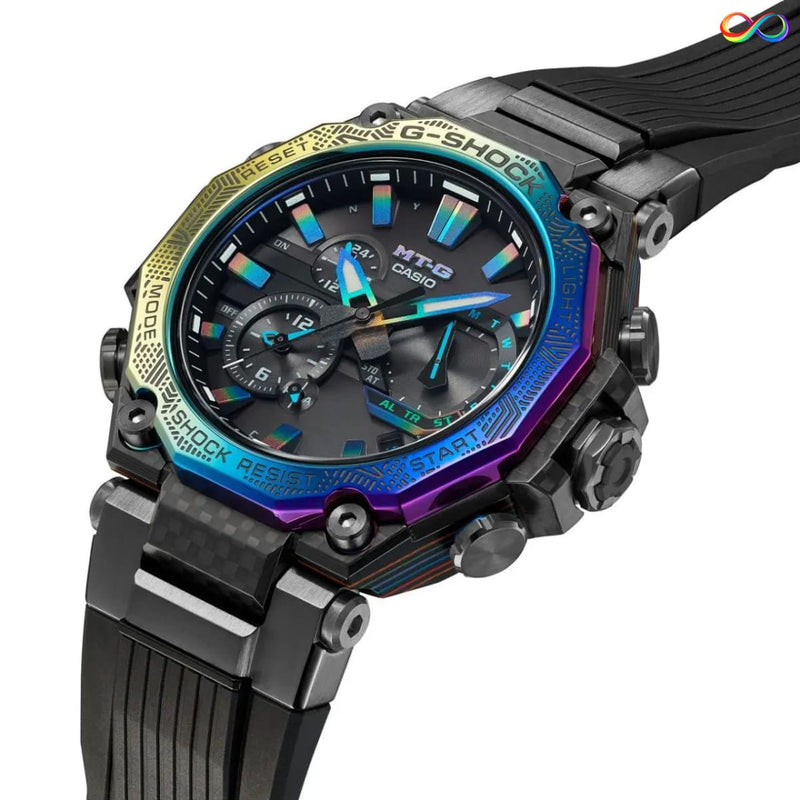 G-SHOCK MT-G MW-110122 12P Black Watch.