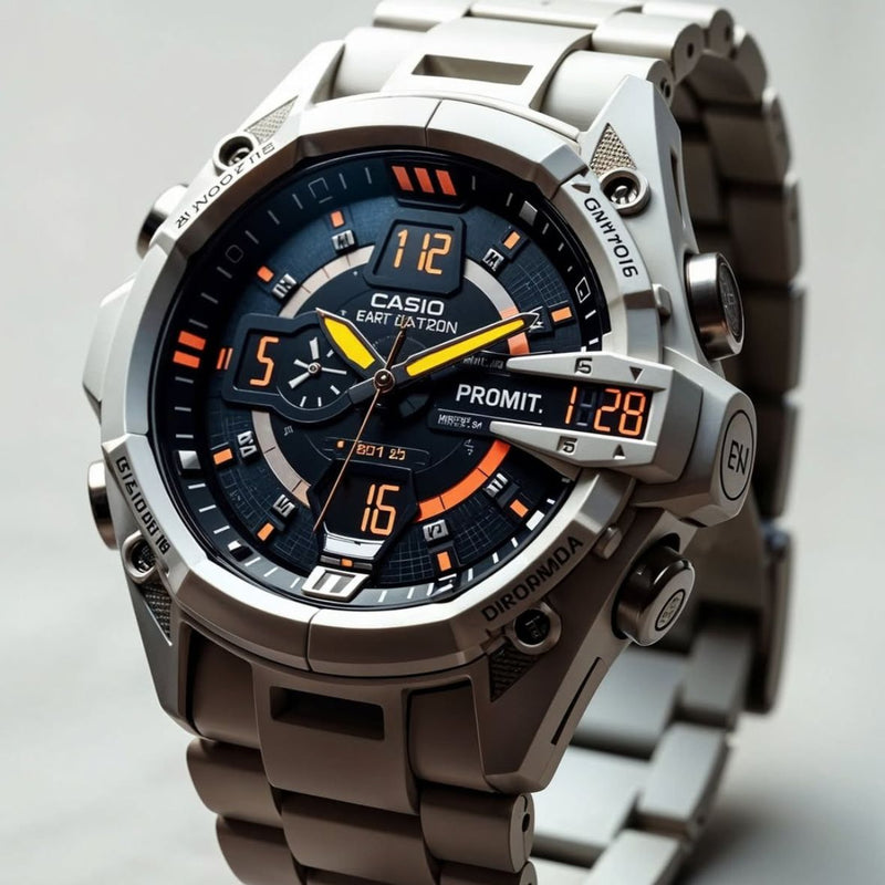 FC-135-F157M 2025 SMART PRO SOLAR ROSE GOLD WATCH.