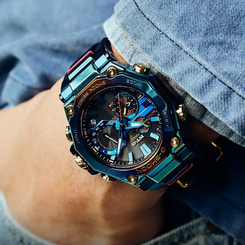 FC-135-F157M 2025 MT-G1100 Blue Bold SERIES.