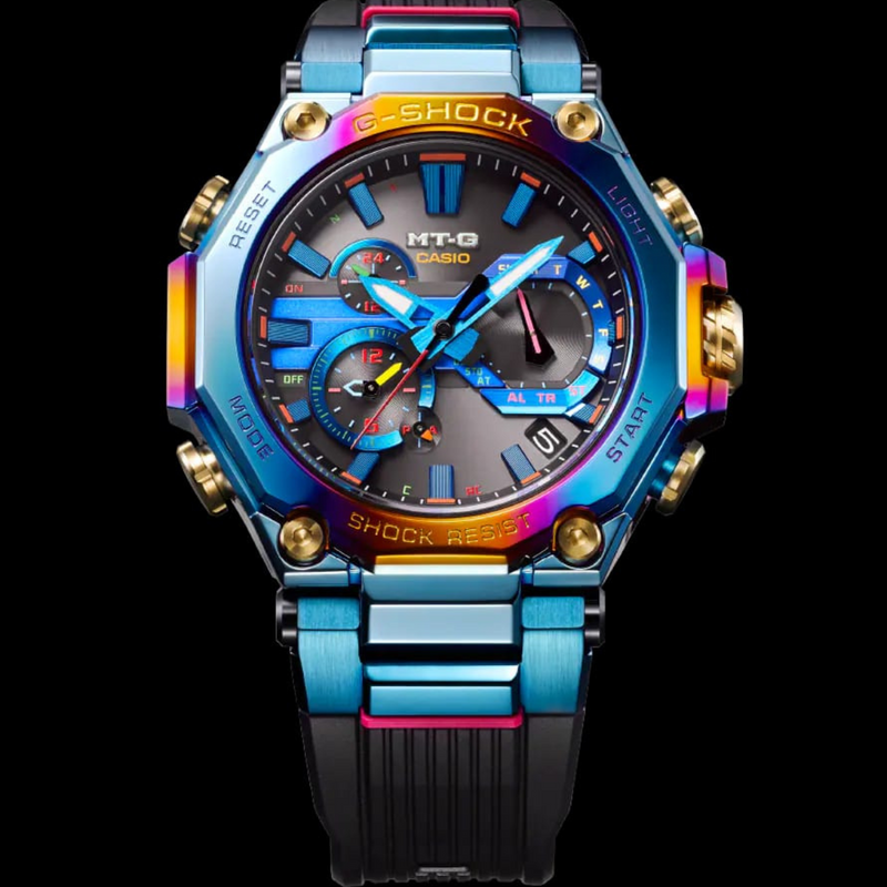FC-135-F157M 2025 MT-G1100 Blue Bold SERIES.
