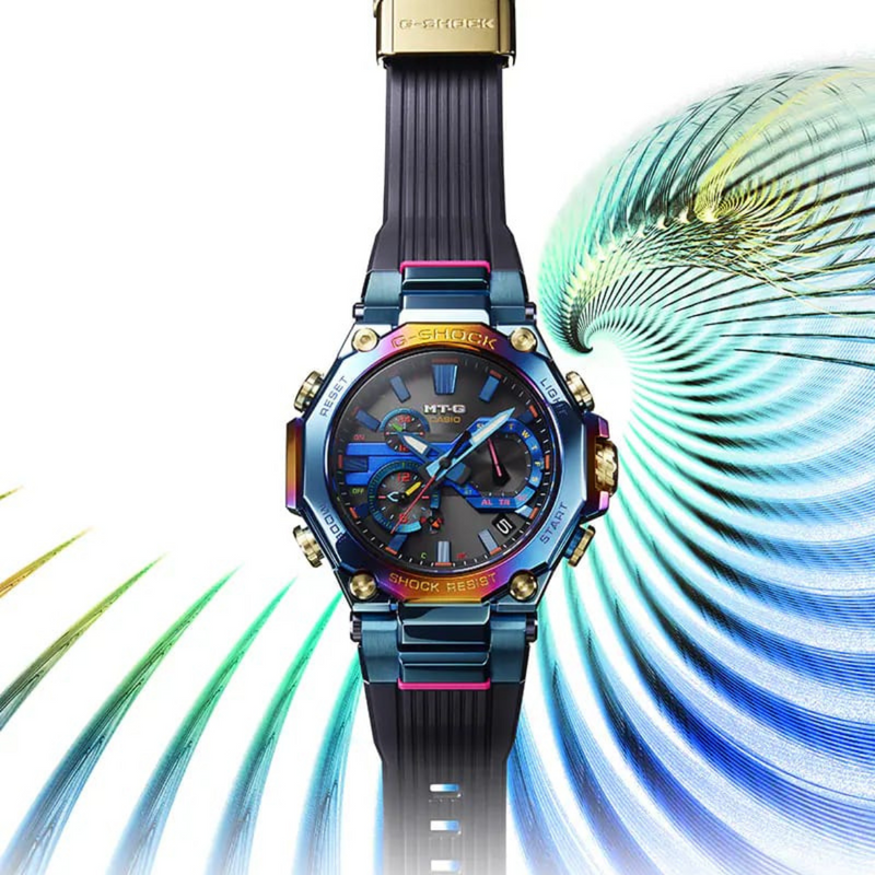 FC-135-F157M 2025 MT-G1100 Blue Bold SERIES.