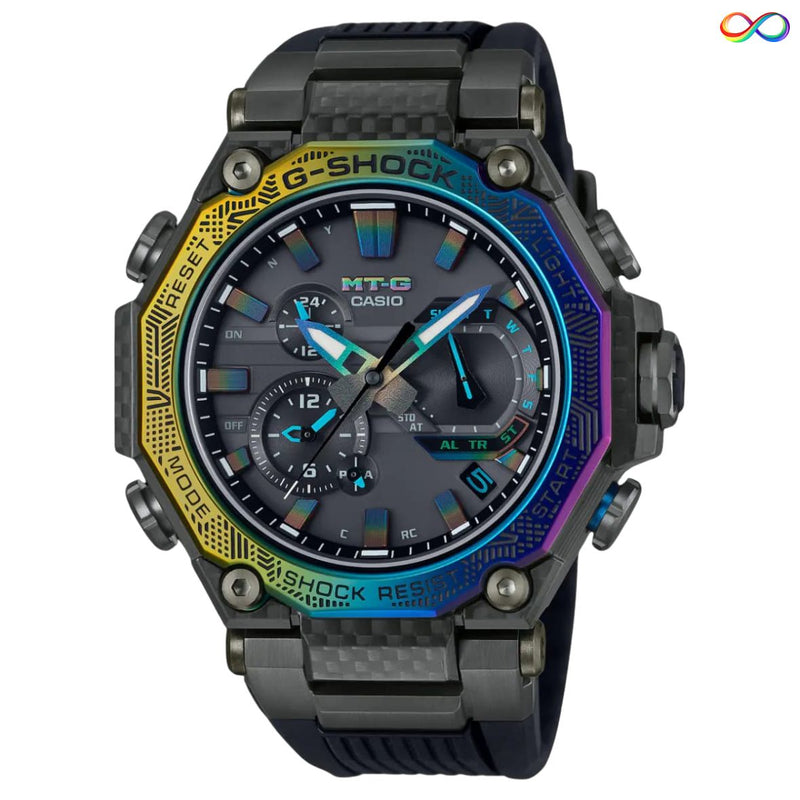 G-SHOCK MT-G MW-110122 12P Black Watch.