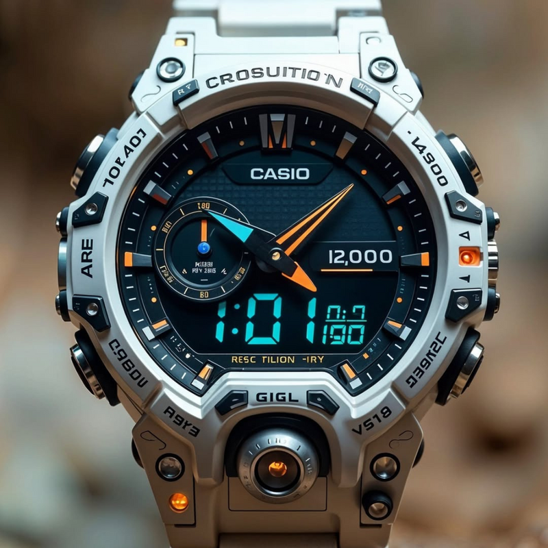 FC-135-A6-F6M 2025 SMART PRO WATCH.