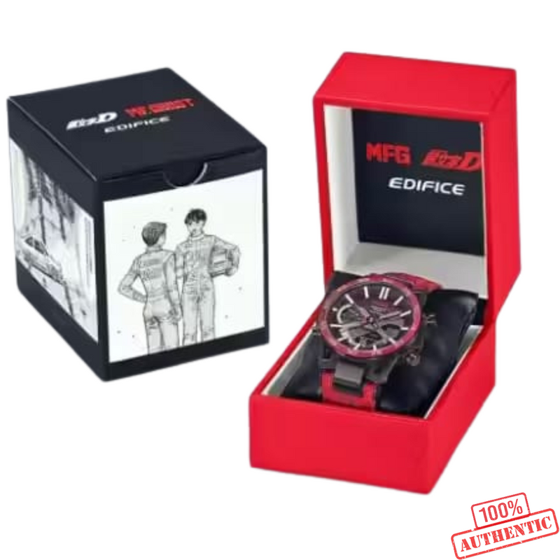 MW-2025 G11P Series Red Premium Watch