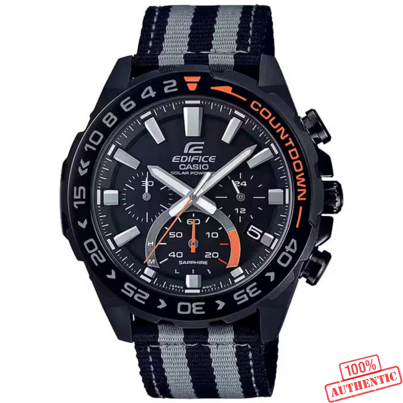 MW-A16-2025 G16P Series Black Premium Watch.