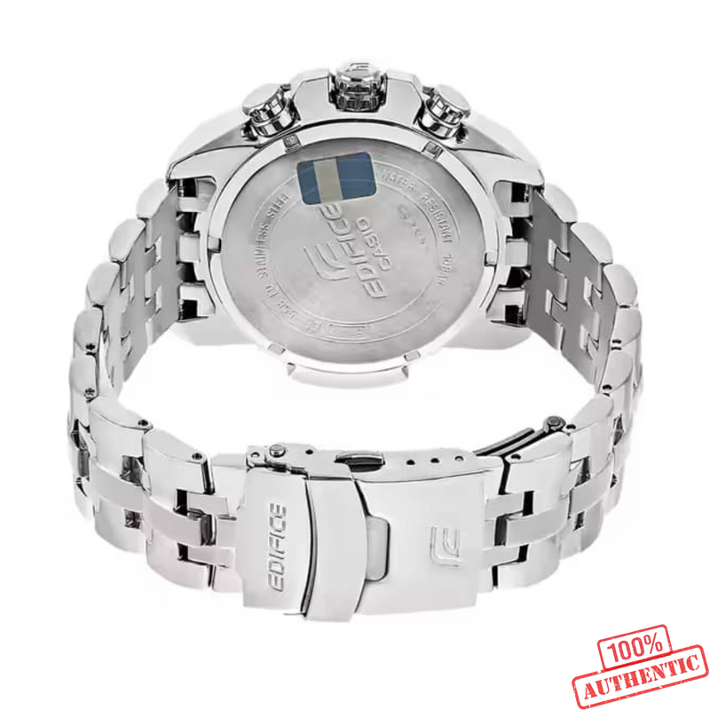 MW-A1800D-2025 G22P Series Silver Watch.