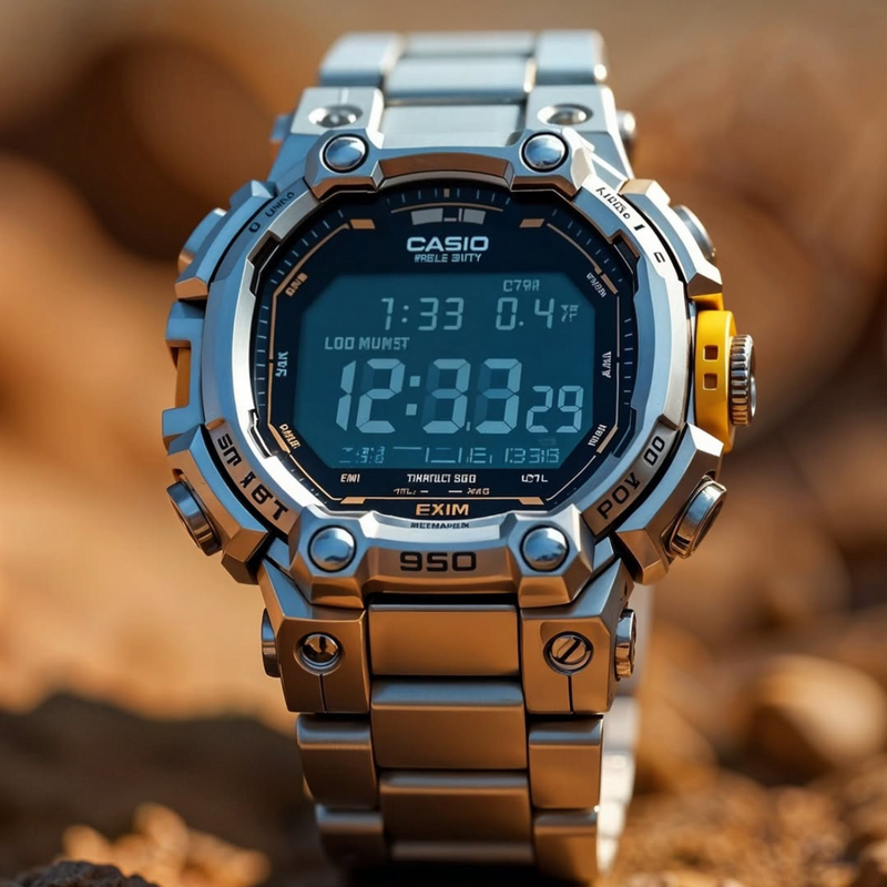 FC-135-A3-F63M SMART SOLAR PRO WATCH.