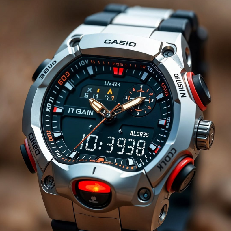 FC-122215A-F65A 2025 SMART PRO WATCH.
