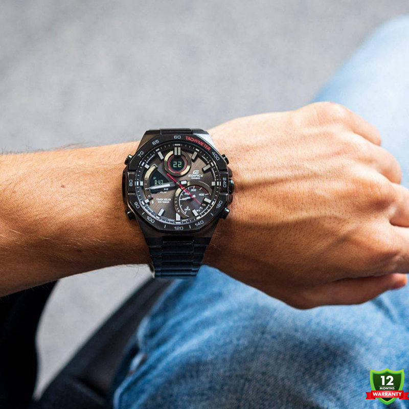 EDI_FICE Black Watch TX-1012570 N91 Series – Black Edition