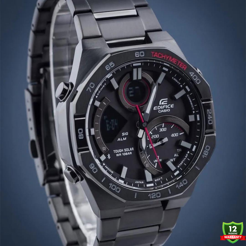 EDI_FICE Black Watch TX-1012570 N91 Series – Black Edition