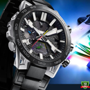 AX-1012572 N91 Silver Black Watch Silver Black Edition.