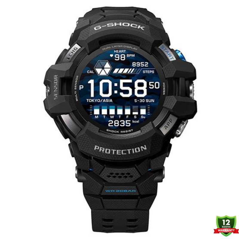 Pro Trek Solar Blue Watch TX-1012584 N91 Series.