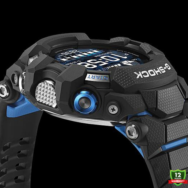 Pro Trek Solar Blue Watch TX-1012584 N91 Series.