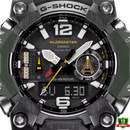 Mud Master Green Solar Watch AX-10125890 N91 Series – Green Edition.