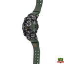 Mud Master Green Solar Watch AX-10125890 N91 Series – Green Edition.