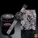 AX-10125892 N91 Mud Master White Black Solar Watch.