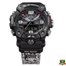 AX-10125892 N91 Mud Master White Black Solar Watch.