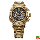 AX-10125893 N91 Series – Golden Black Edition.