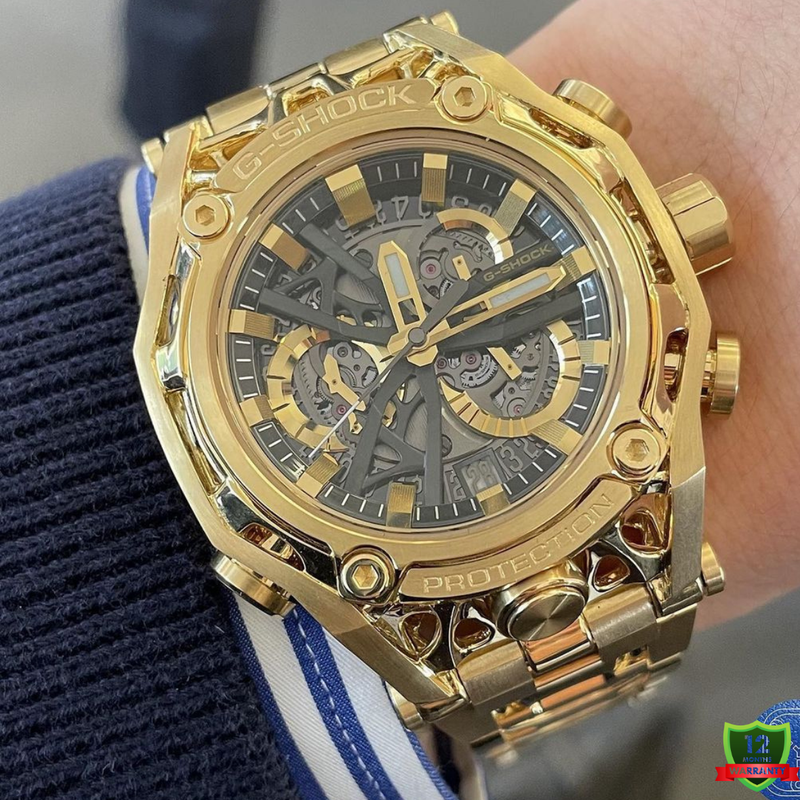 AX-10125893 N91 Series – Golden Black Edition.