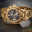 AX-10125893 N91 Series – Golden Black Edition.