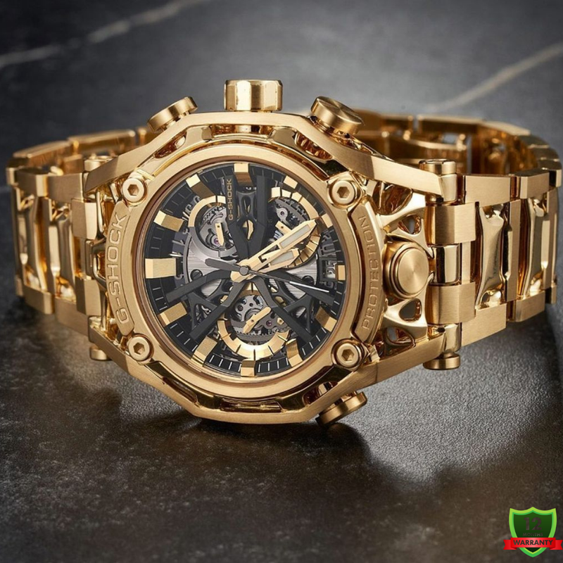 AX-10125893 N91 Series – Golden Black Edition.