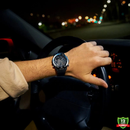 AX-1012561 N91 EDI_FICE Blue Shiphire Watch.