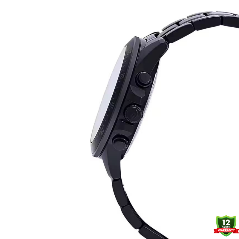 AX-1012565 N91 EDI_FICE Black Shiphire Watch– Black Edition.