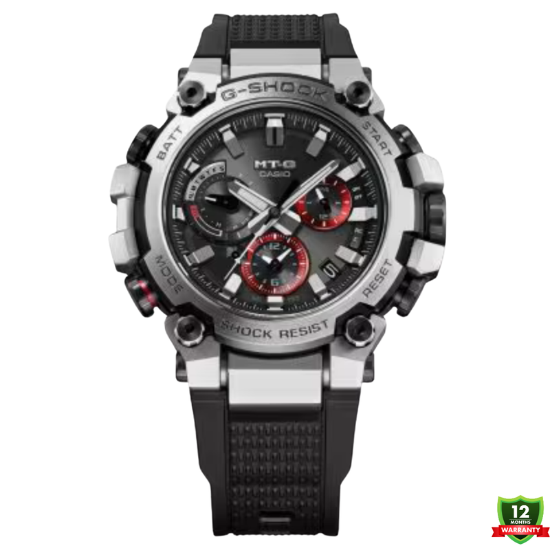 MT-G21  TX-1012565 N91 Series – Silver Black Edition.