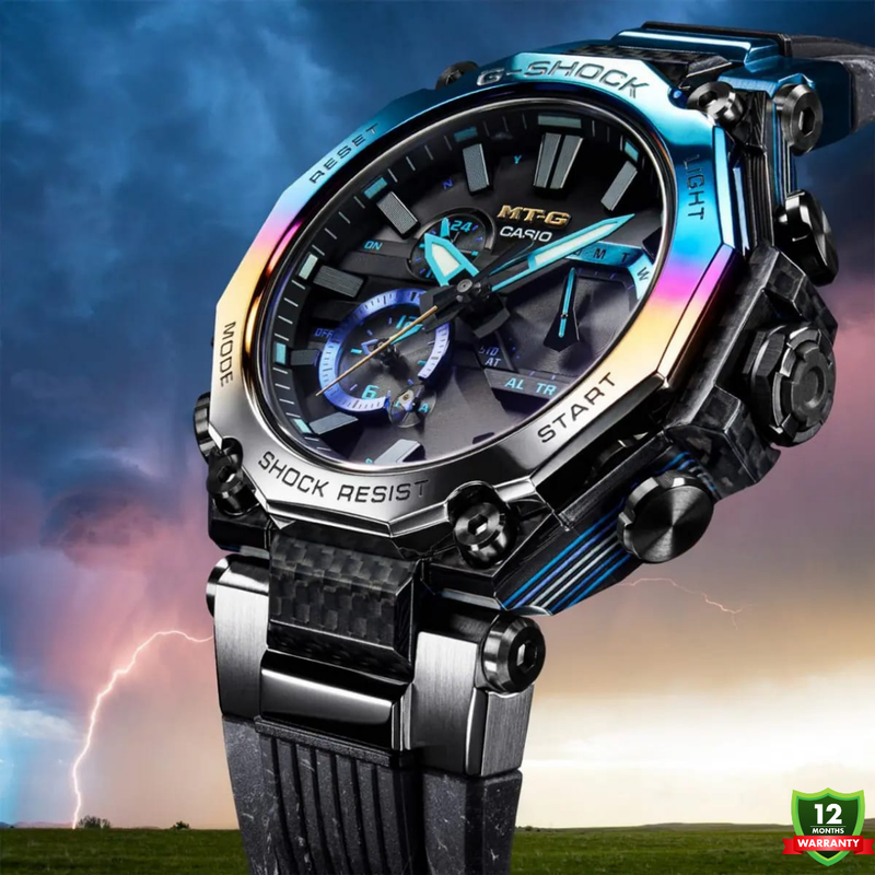 MT-G91 Blue Watch AX-1012560 N91 Series.