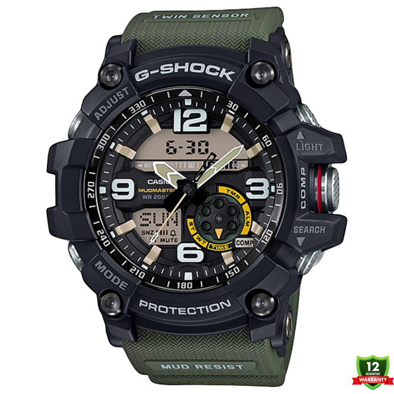 AX-1012565 N91 Series Green Mud Master – Green Edition.