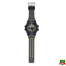 AX-1012565 N91 Series Green Mud Master – Green Edition.