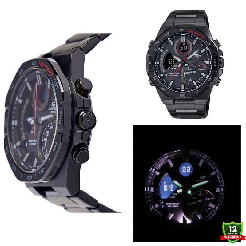 EDI_FICE Black Watch TX-1012570 N91 Series – Black Edition
