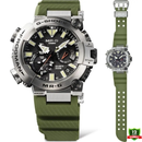 AX-10125781 N91 MR-G Green Watch–Edition.