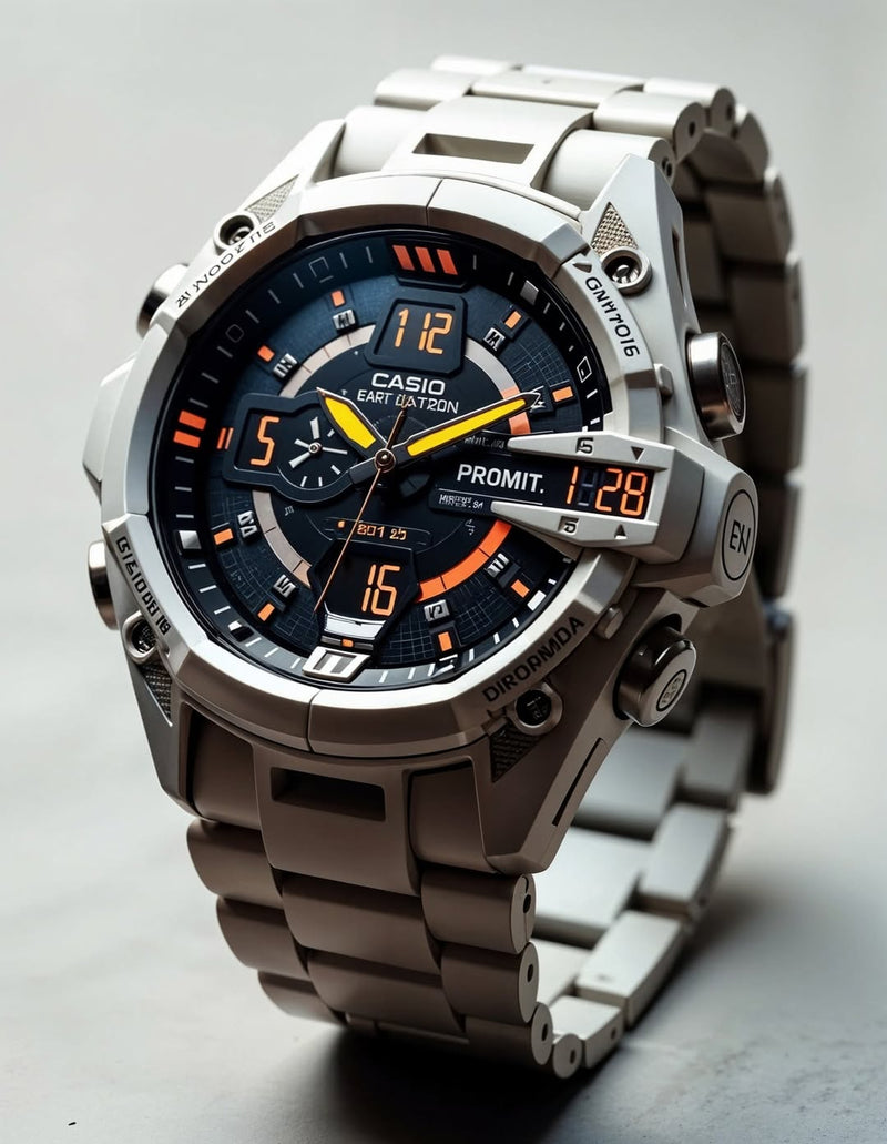 FC-135-F157M 2025 SMART PRO SOLAR ROSE GOLD WATCH.