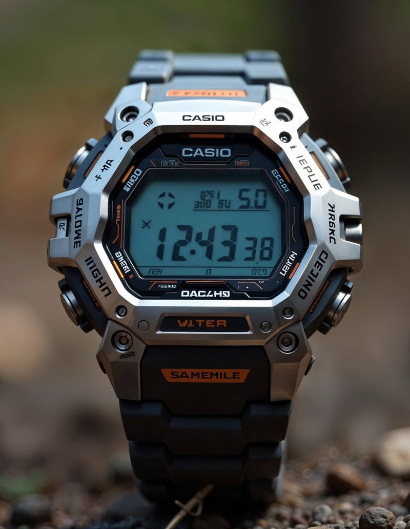 FC-111010G-F6M 2025 SMART PRO SOLAR WATCH.