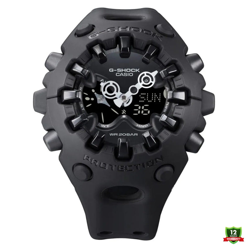 GW-21100 X9 Super Premium Analog-Digital Watch.