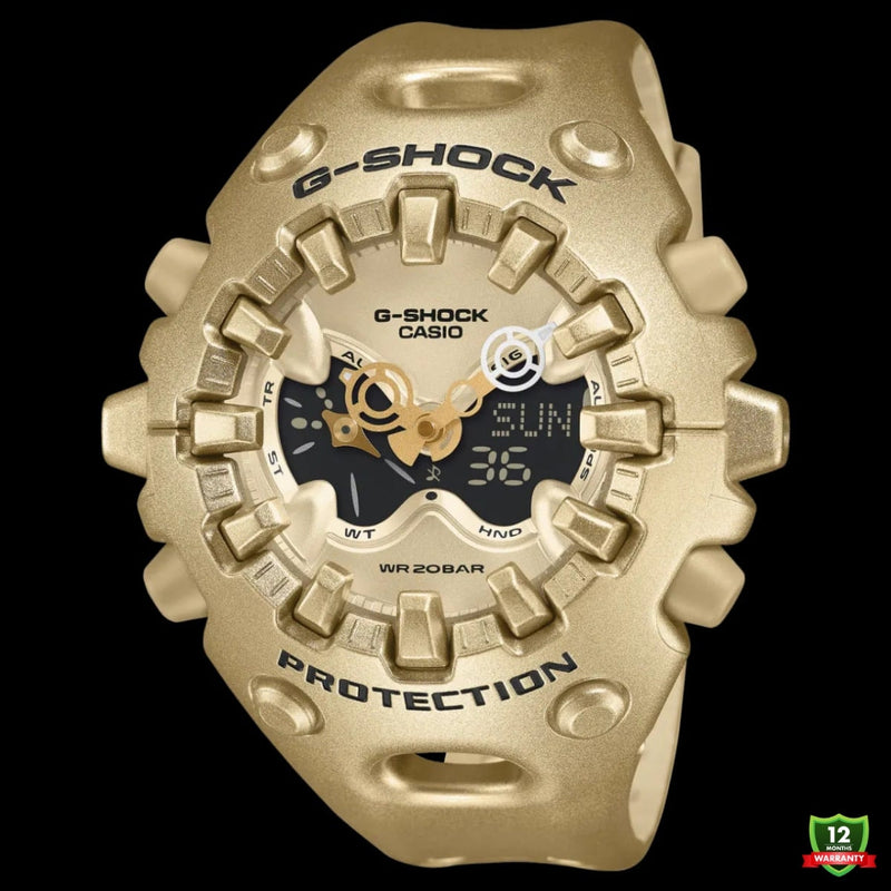 GW-21100 X9 Super Premium Analog-Digital Watch.