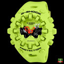 GW-21100 X9 Super Premium Analog-Digital Watch.