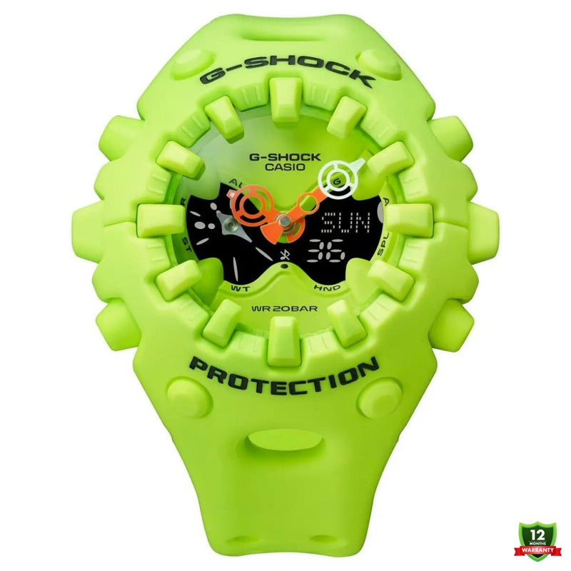 GW-21100 X9 Super Premium Analog-Digital Watch.