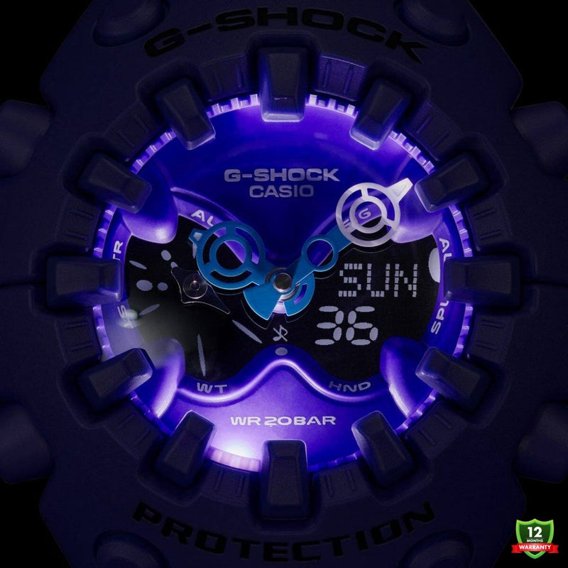 GW-21100 X9 Super Premium Analog-Digital Watch.