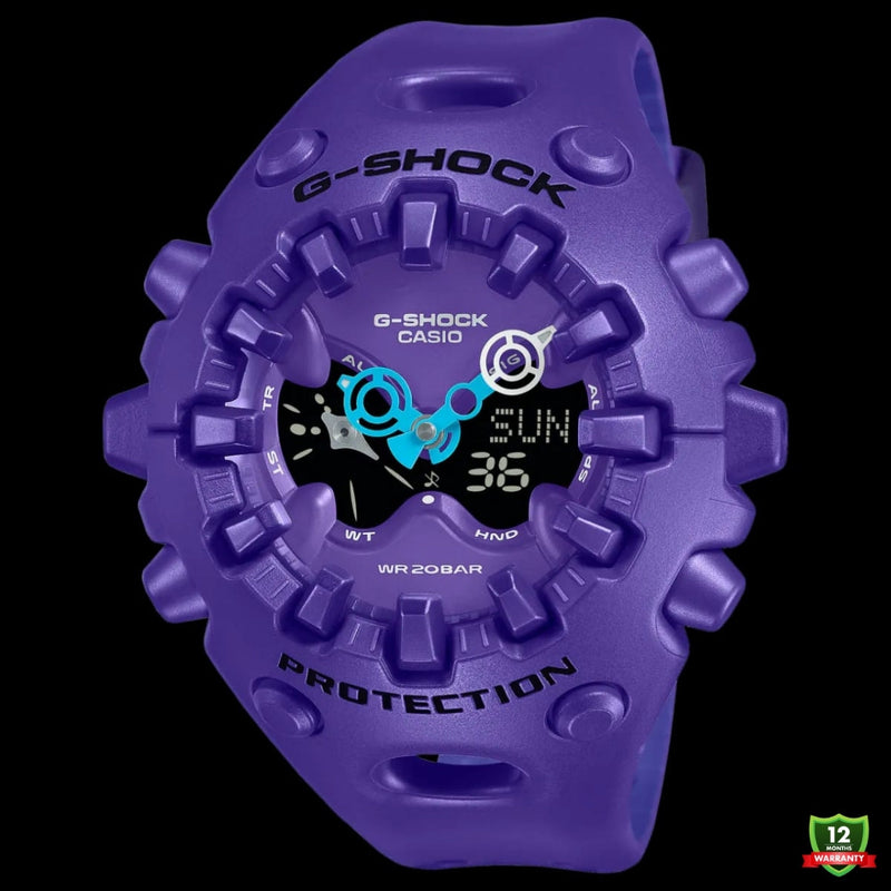 GW-21100 X9 Super Premium Analog-Digital Watch.