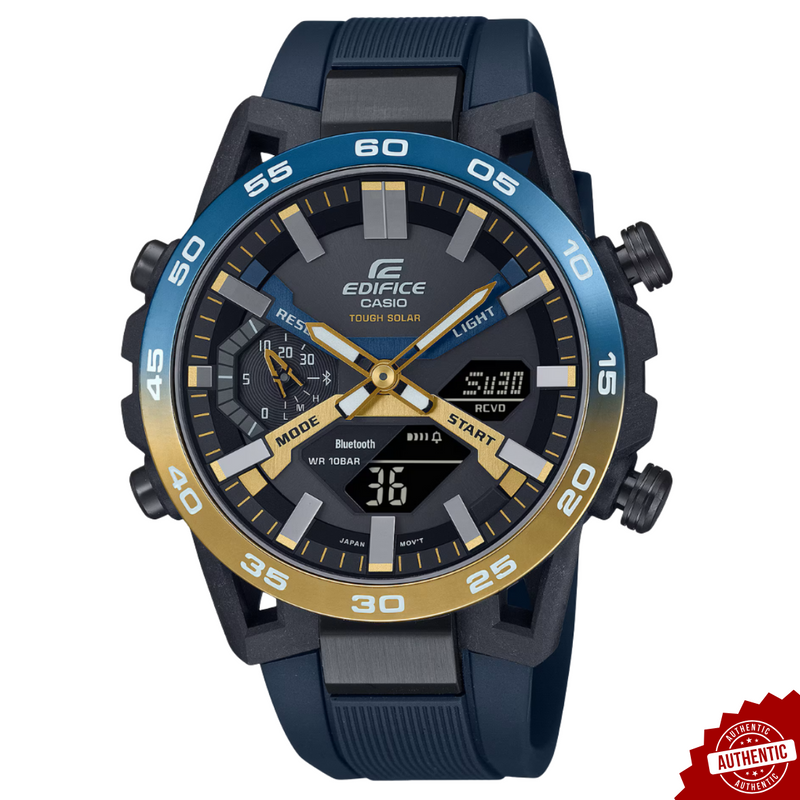 MW-1104211 1P Blue Series Honda Racing Watch.
